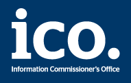 ICO Registered logo